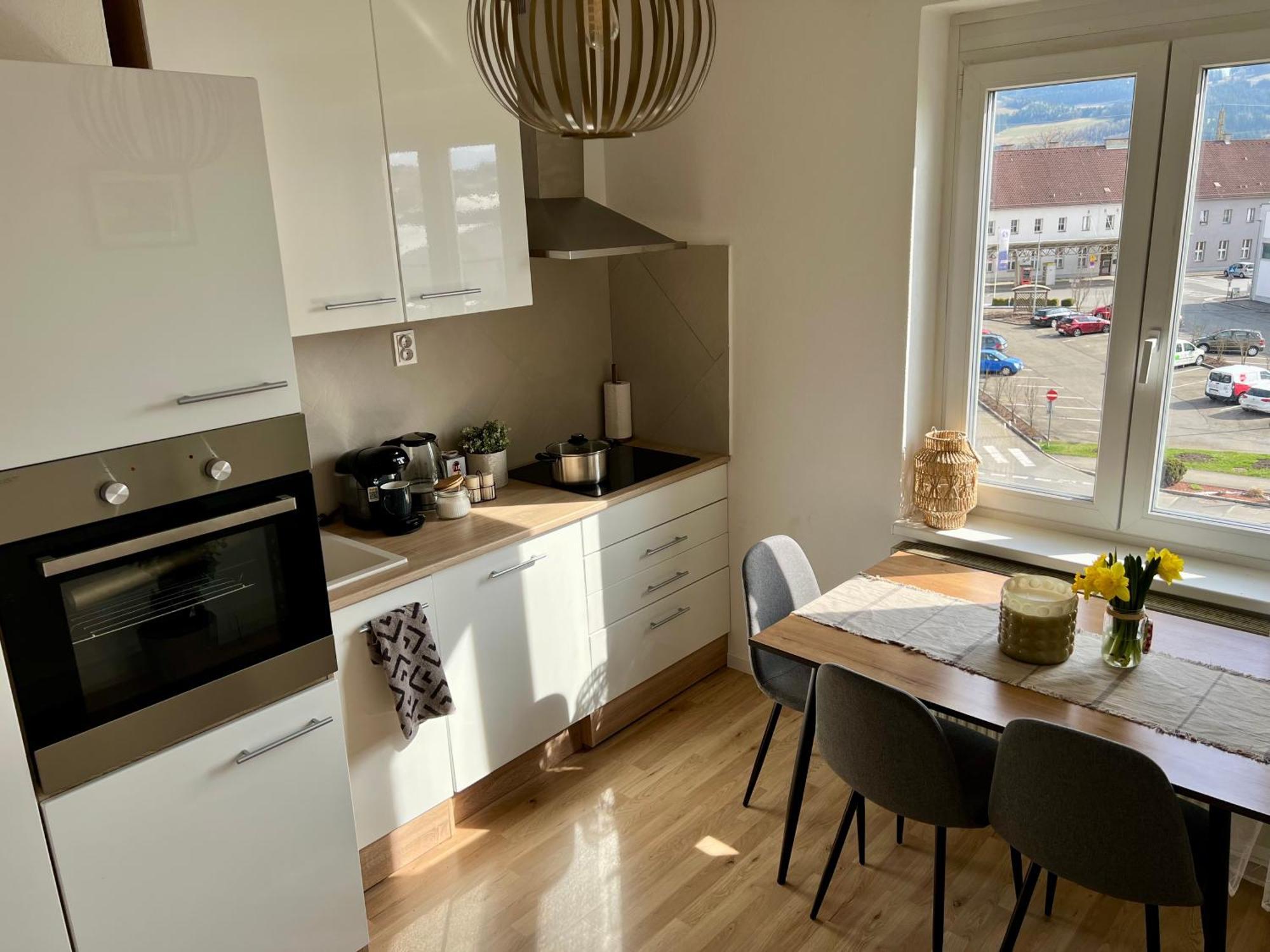 Apartment Near Red Bull Ring Knittelfeld Zewnętrze zdjęcie