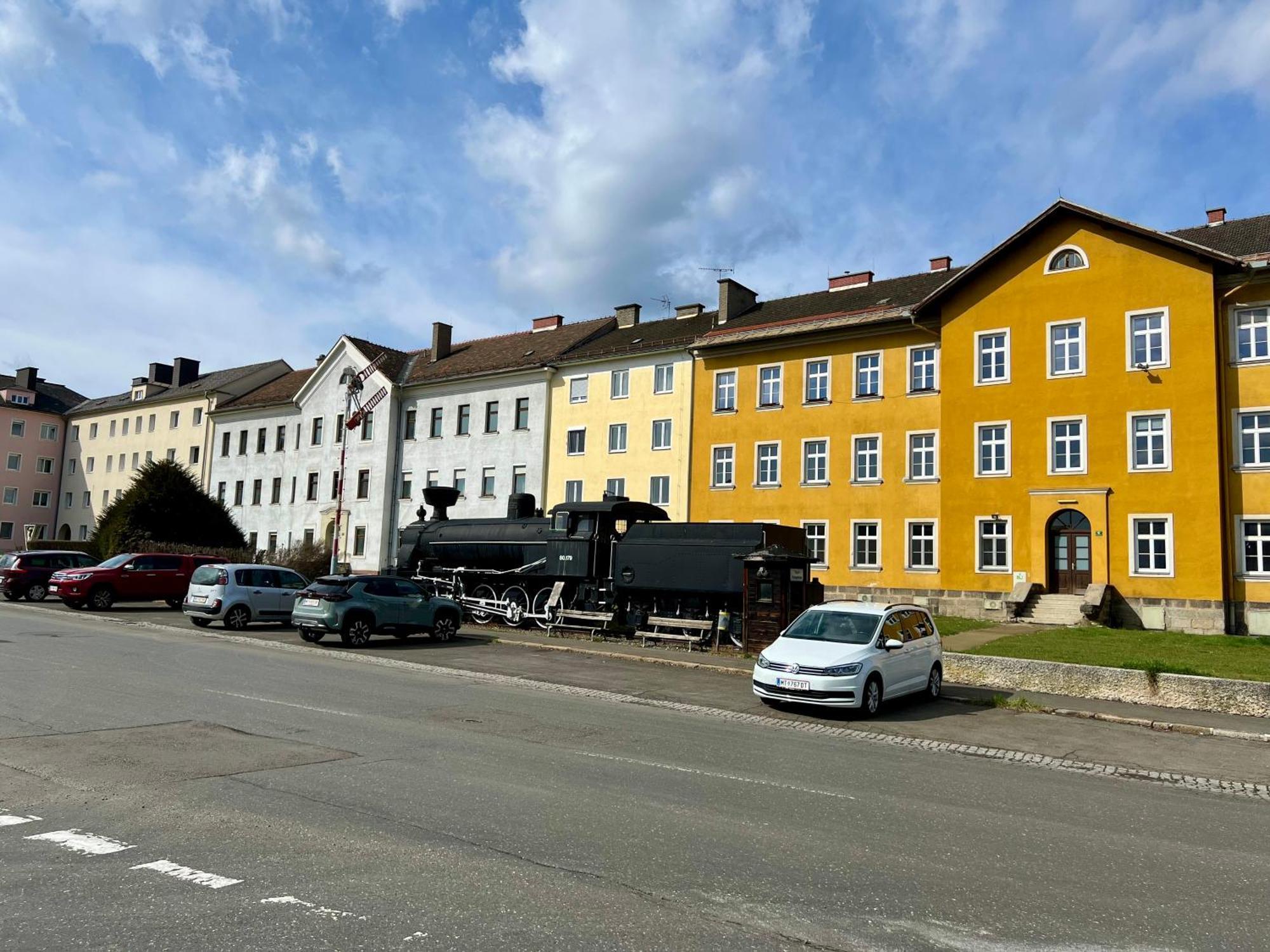 Apartment Near Red Bull Ring Knittelfeld Zewnętrze zdjęcie