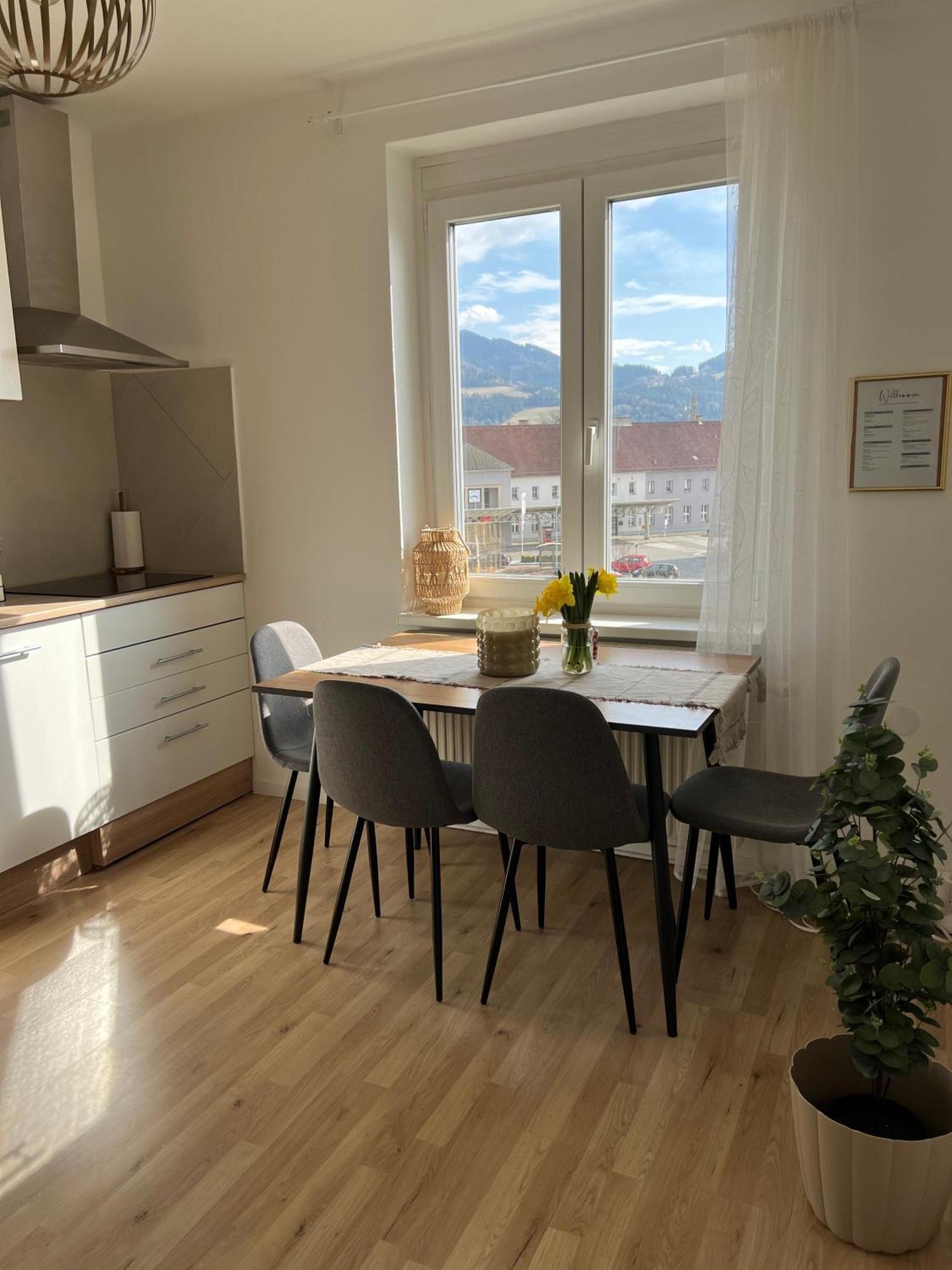 Apartment Near Red Bull Ring Knittelfeld Zewnętrze zdjęcie